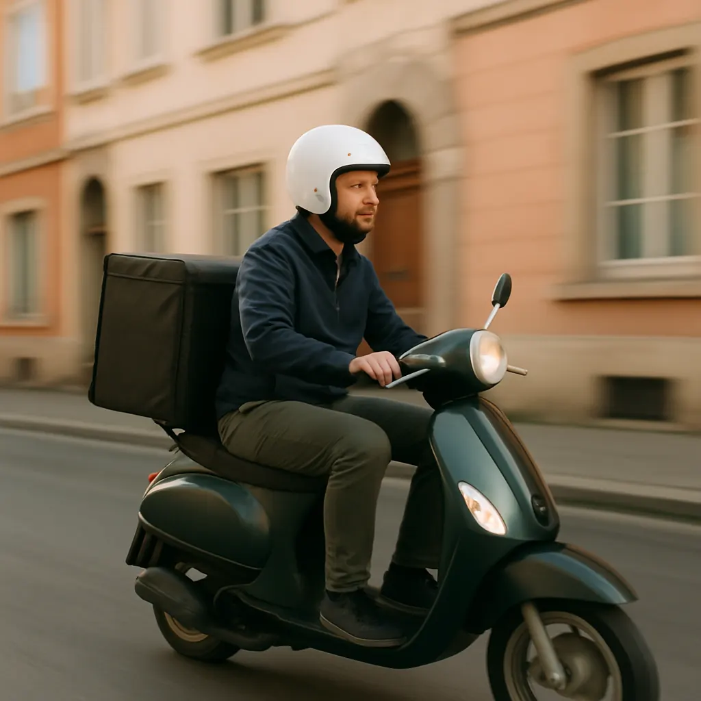 Livraison Rapide Régionale