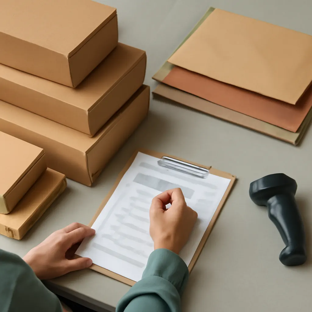 Audit de conformité logistique et sécurité du travail