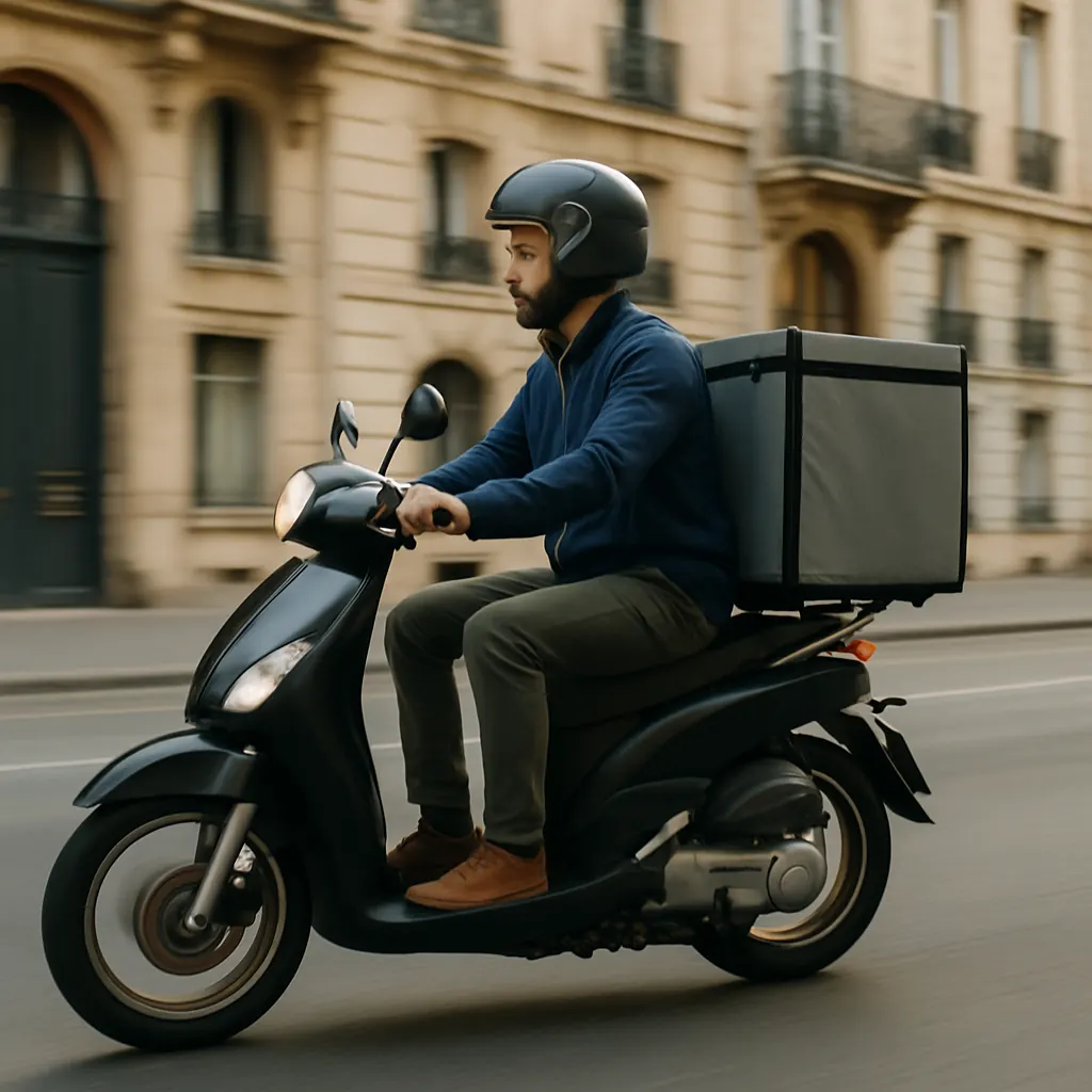 Livraison Express Hauts-de-Seine