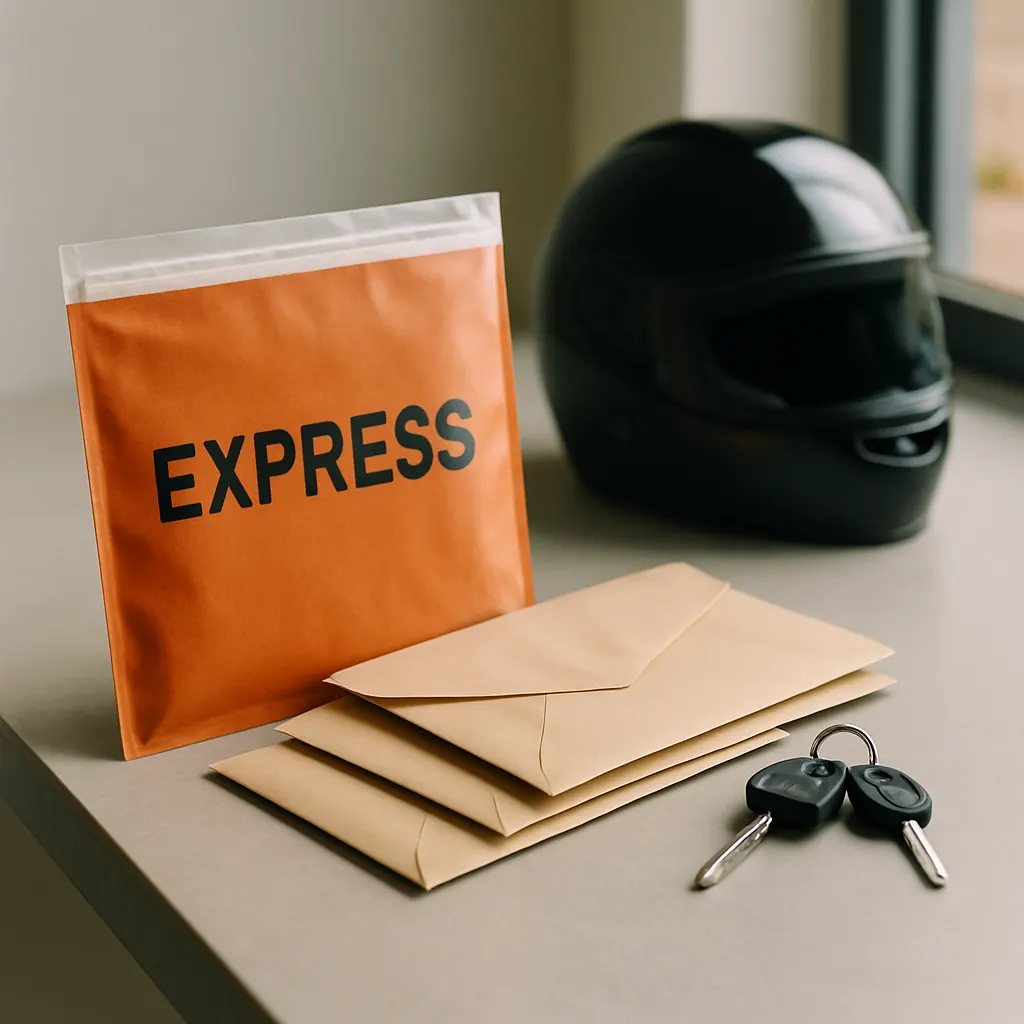 Course Express Banlieue-Paris