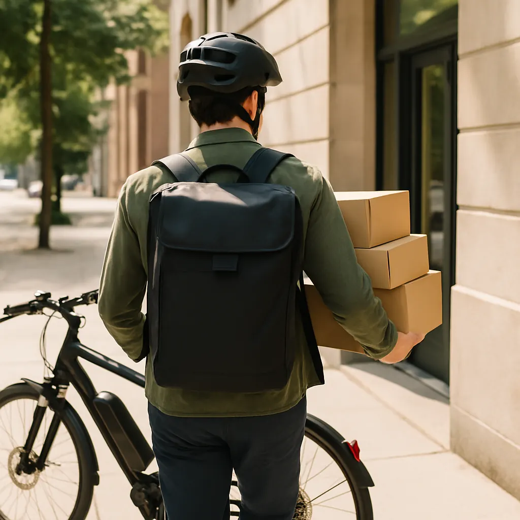 Course Urbaine Éco-responsable