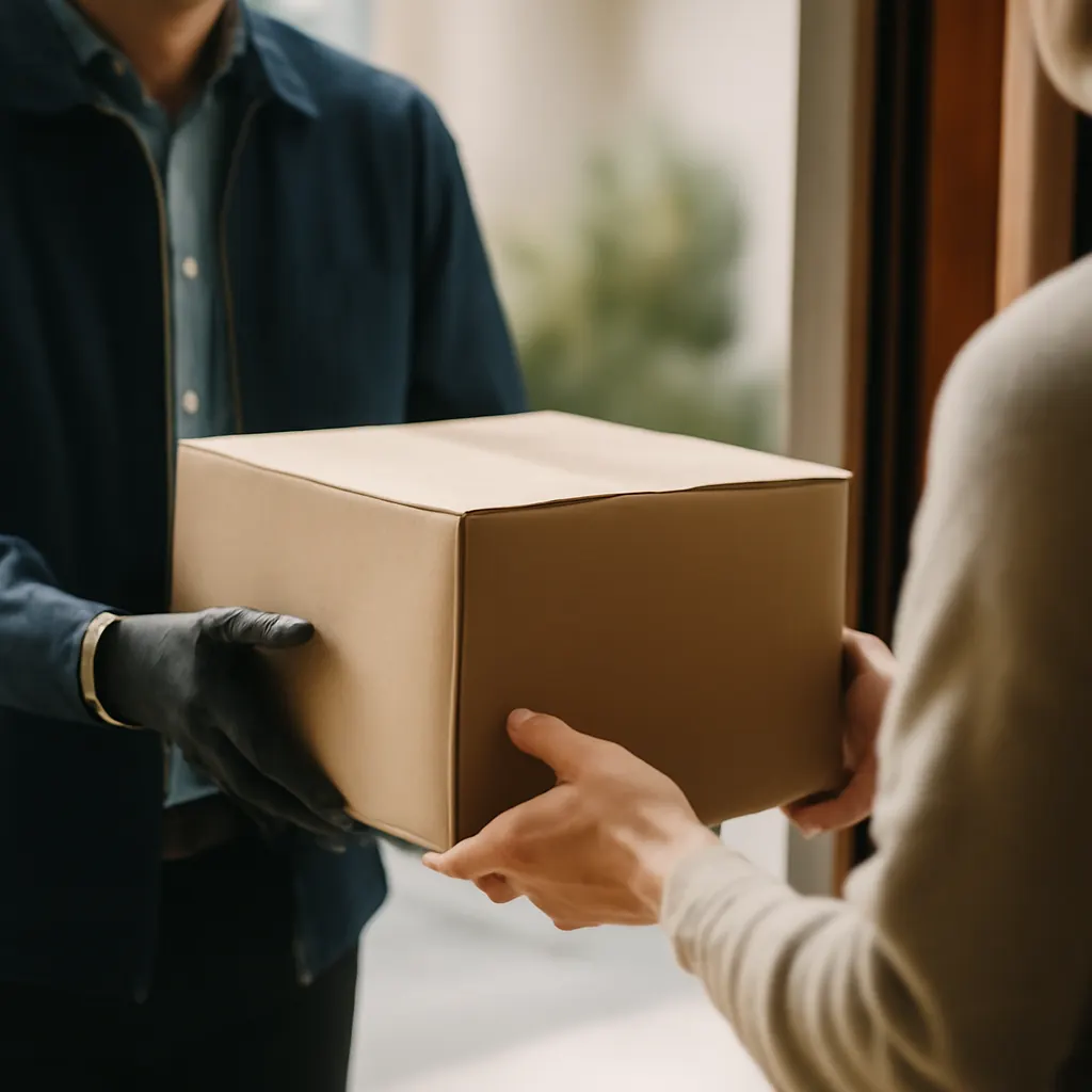 Solution logistique mensuelle intégrée