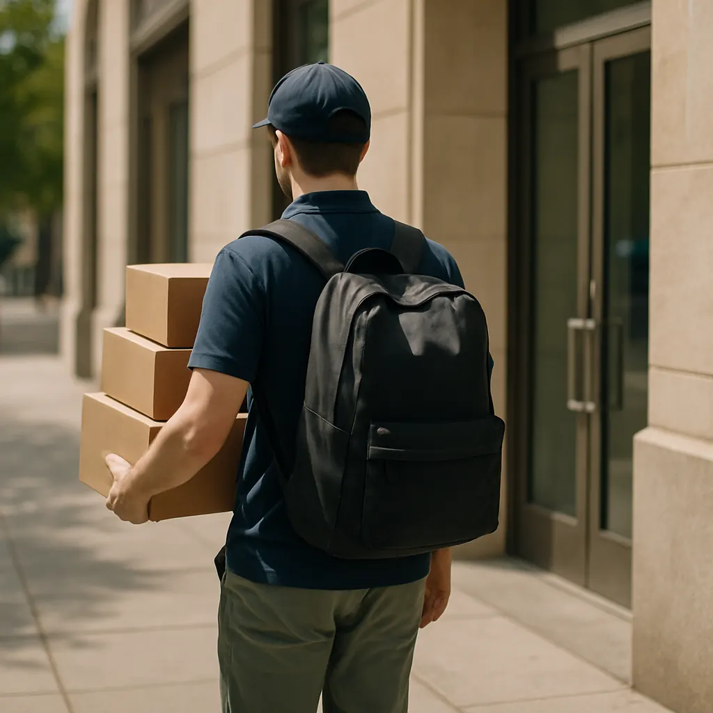Livraison Rapide Métropolitaine
