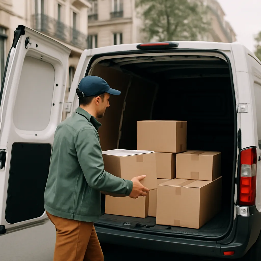Livraison Urbaine Personnalisée