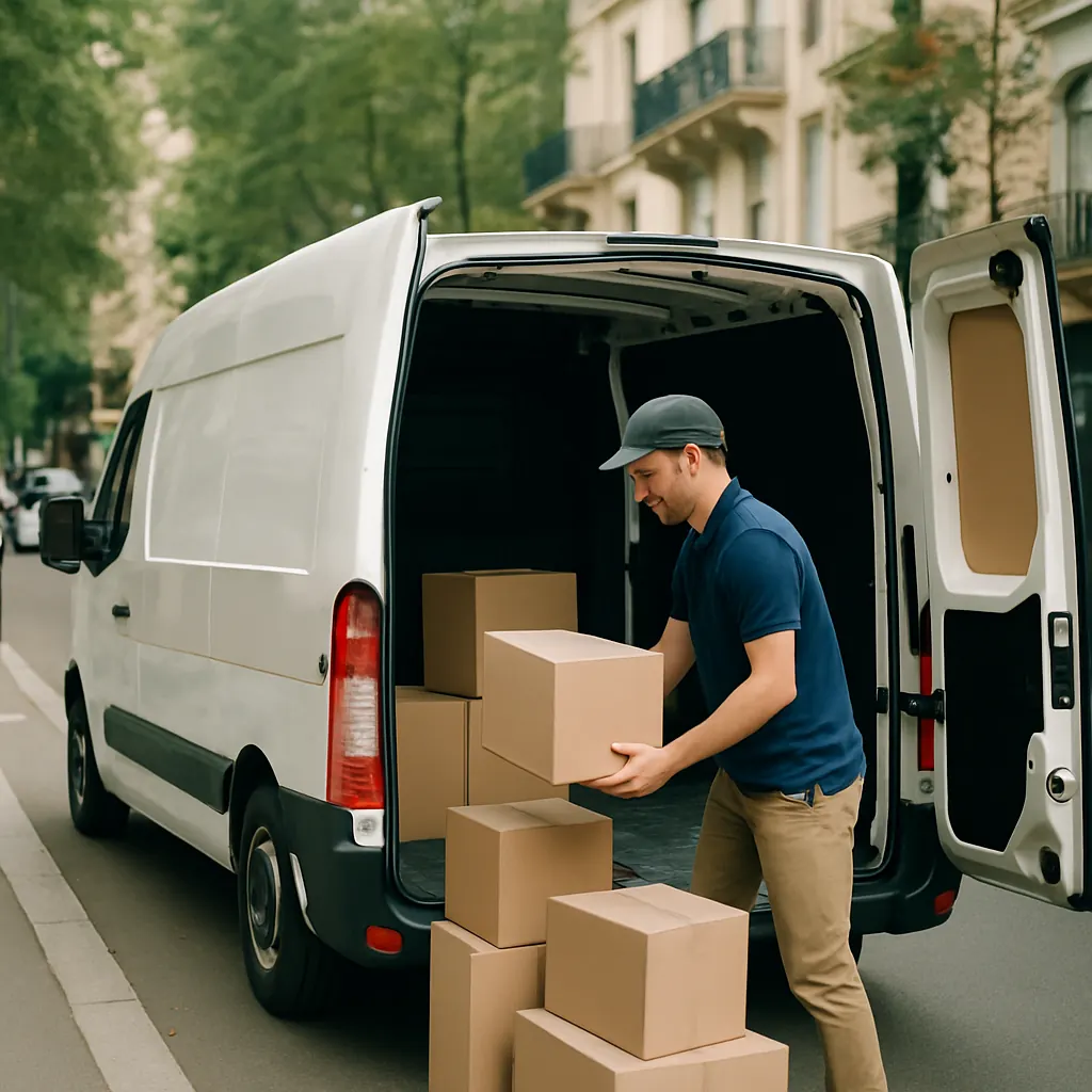 Livraison Premium Quartier