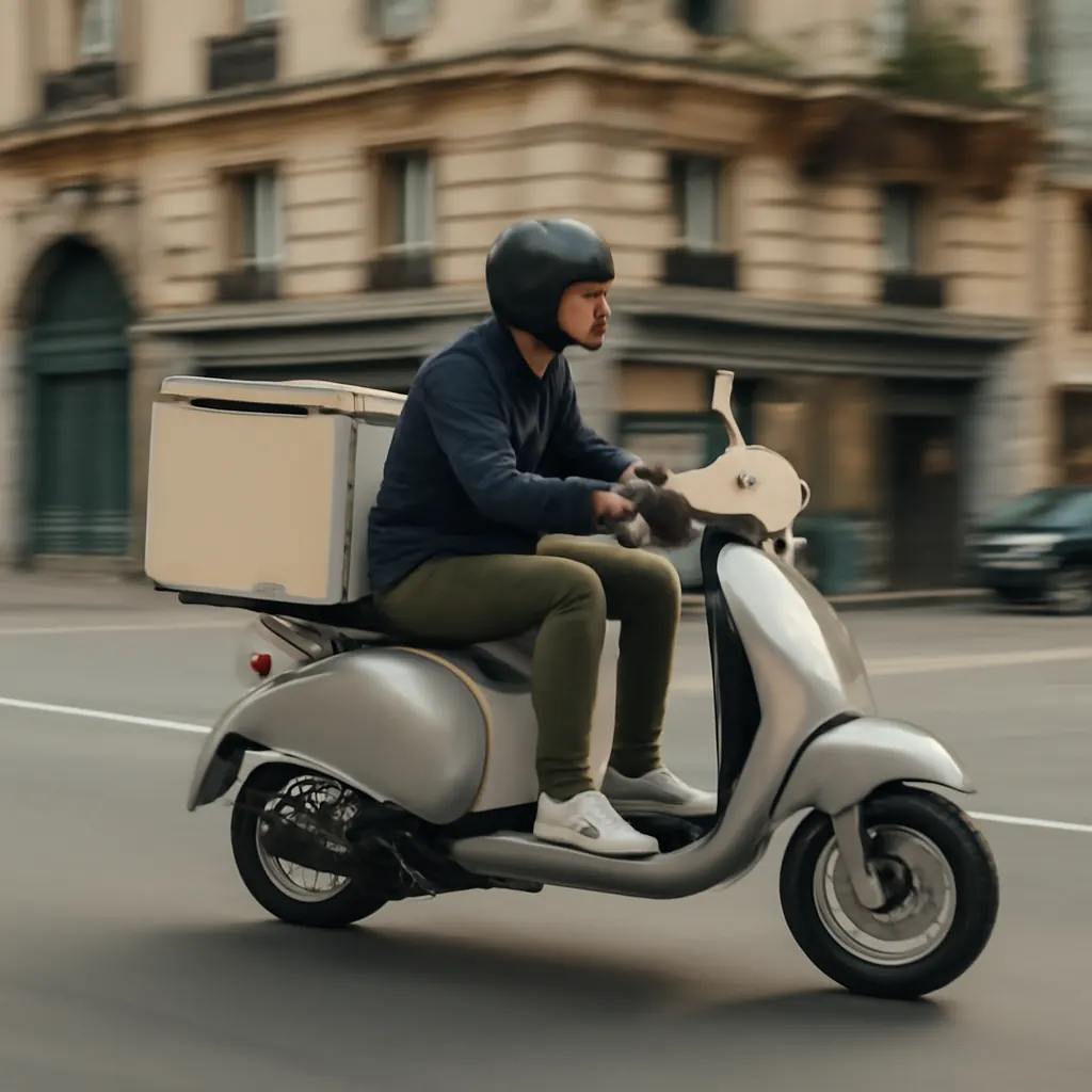 Prestation logistique tri-hebdomadaire complète