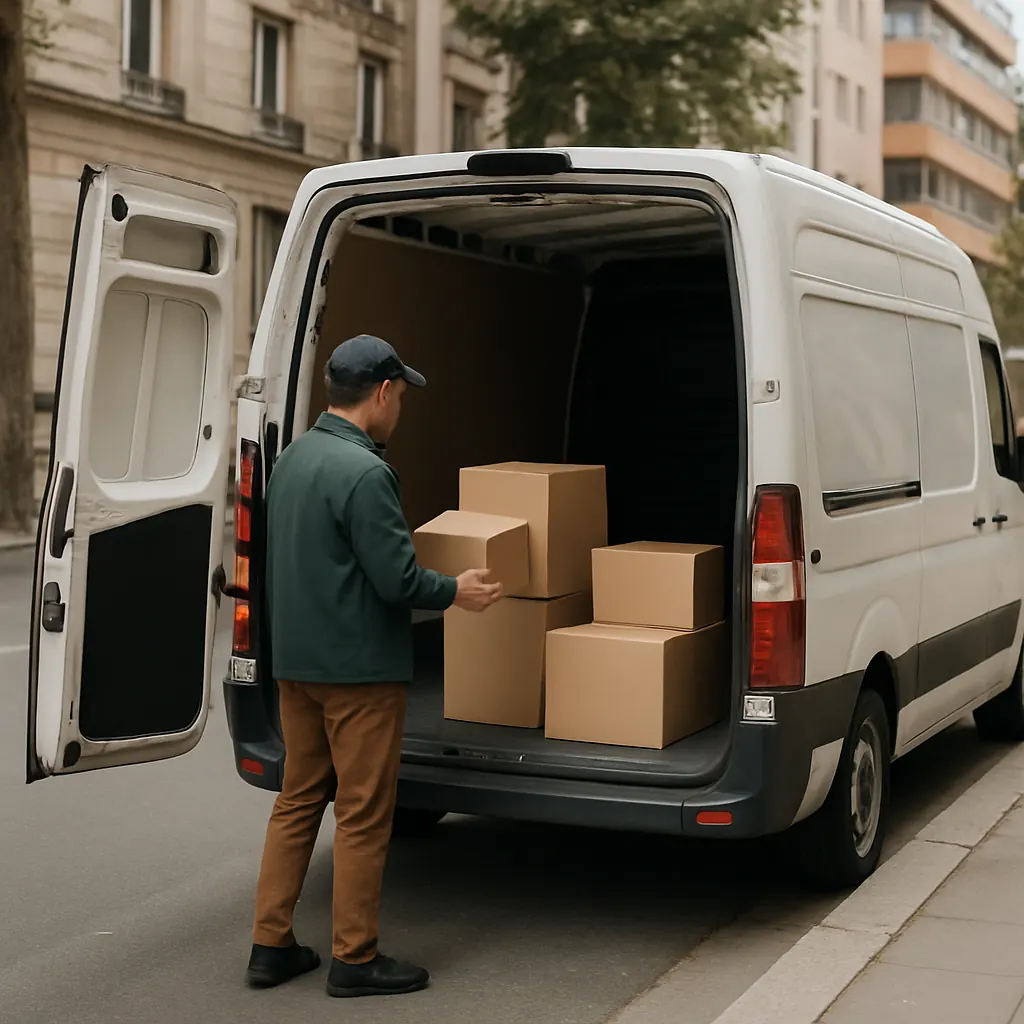 Envoi Express Périphérique