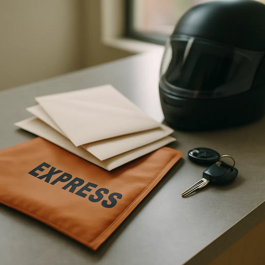 Livraison Express Interquartiers