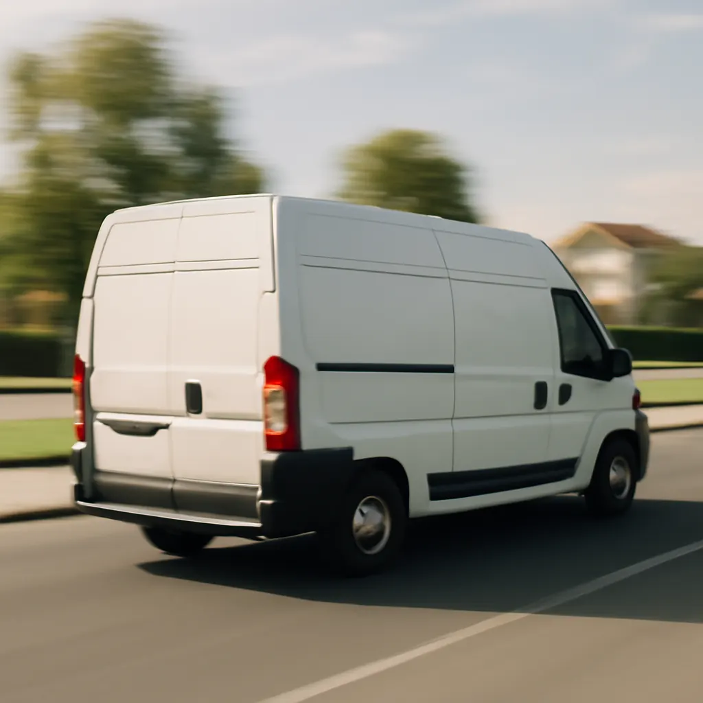 Tournée de distribution hebdomadaire multi-adresses