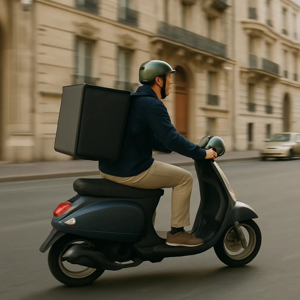 Course Rapide Midi-Bureau