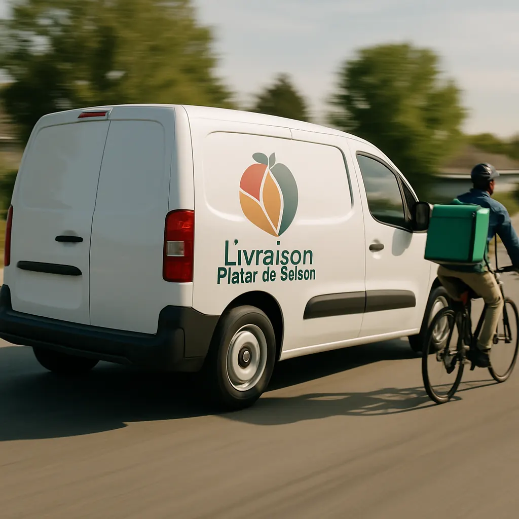 Livraison Plaisir de Saison