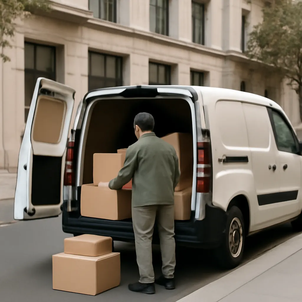 Contrat logistique intégré annuel