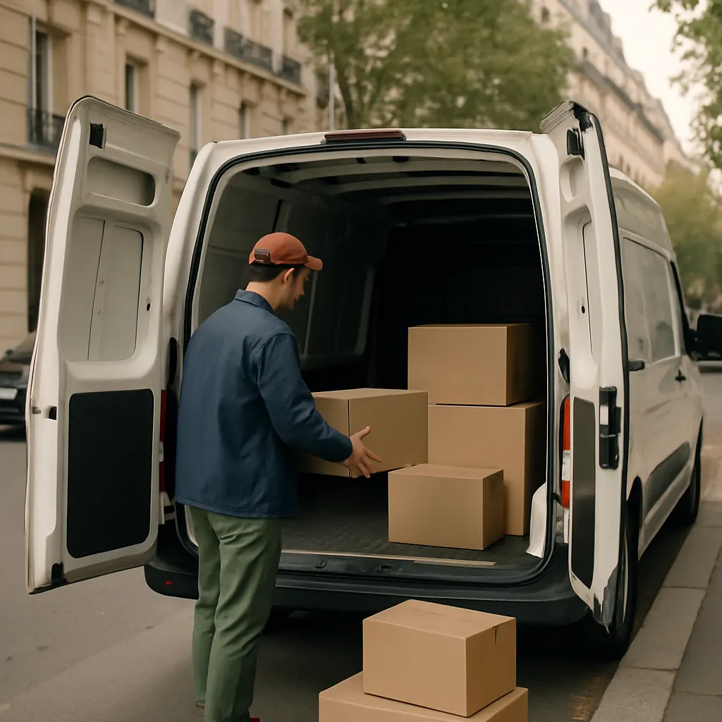 Livraison Matinée Paris-IDF