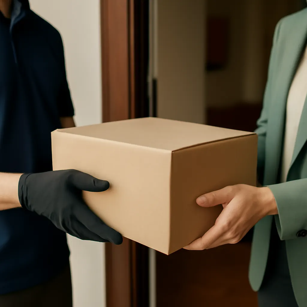 Contrat logistique flux continu annuel