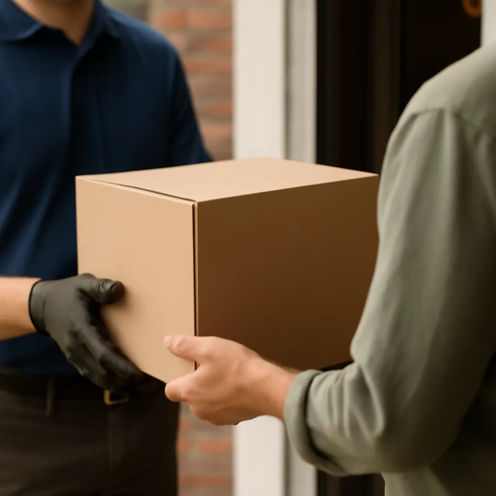 Contrat logistique flux continu annuel