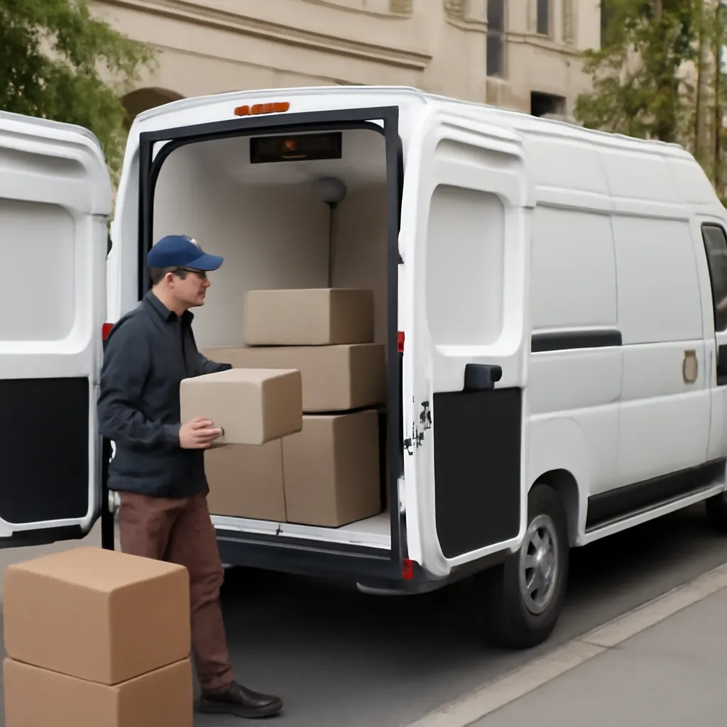 Transport frigorifique produits thermosensibles