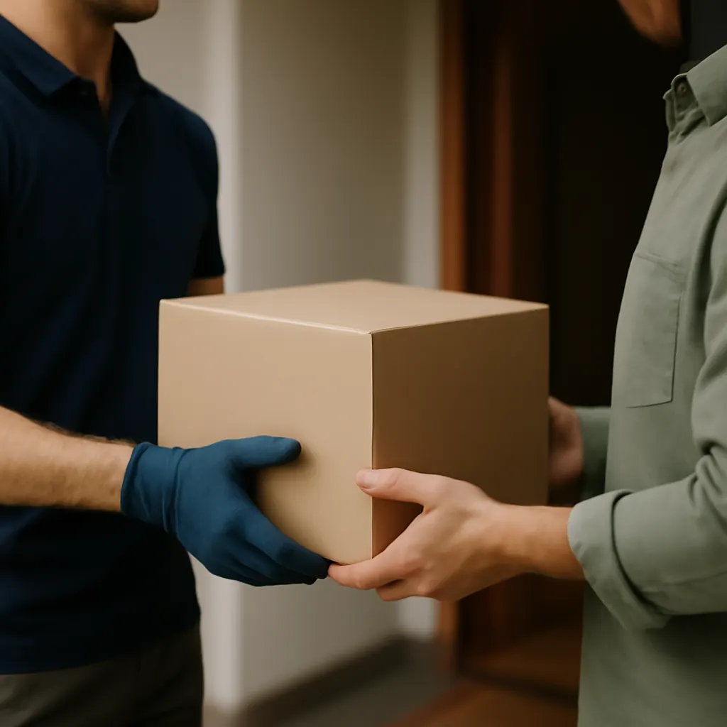 Contrat logistique trizone annuel intégré