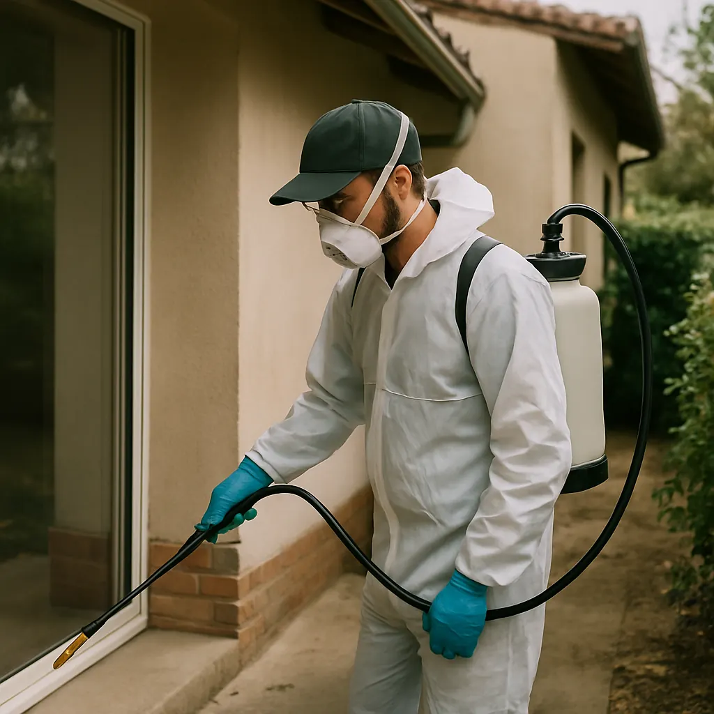 Intervention Anti-Nuisibles Polyvalente
