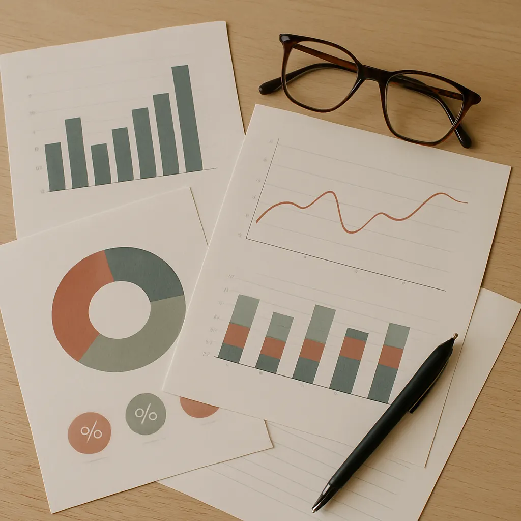 Création de Charte Visuelle Personnalisée
