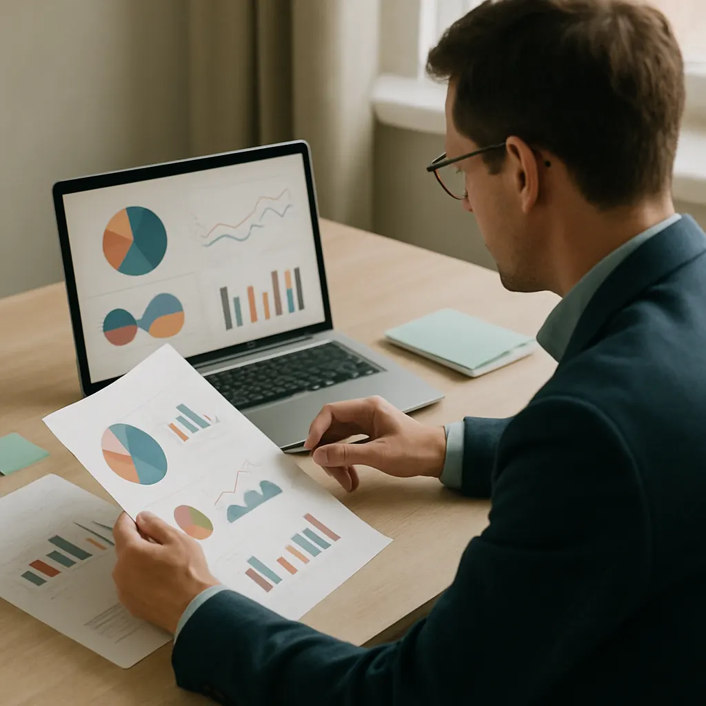 Design de Papeterie d'Entreprise Personnalisée