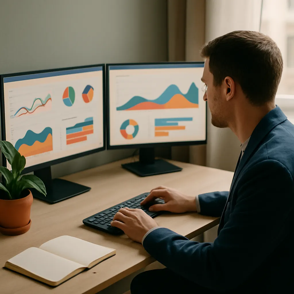 Création de Landing Page Intuitive