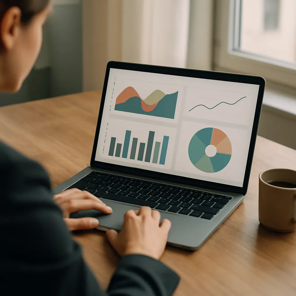Conception de Site Vitrine Intuitif