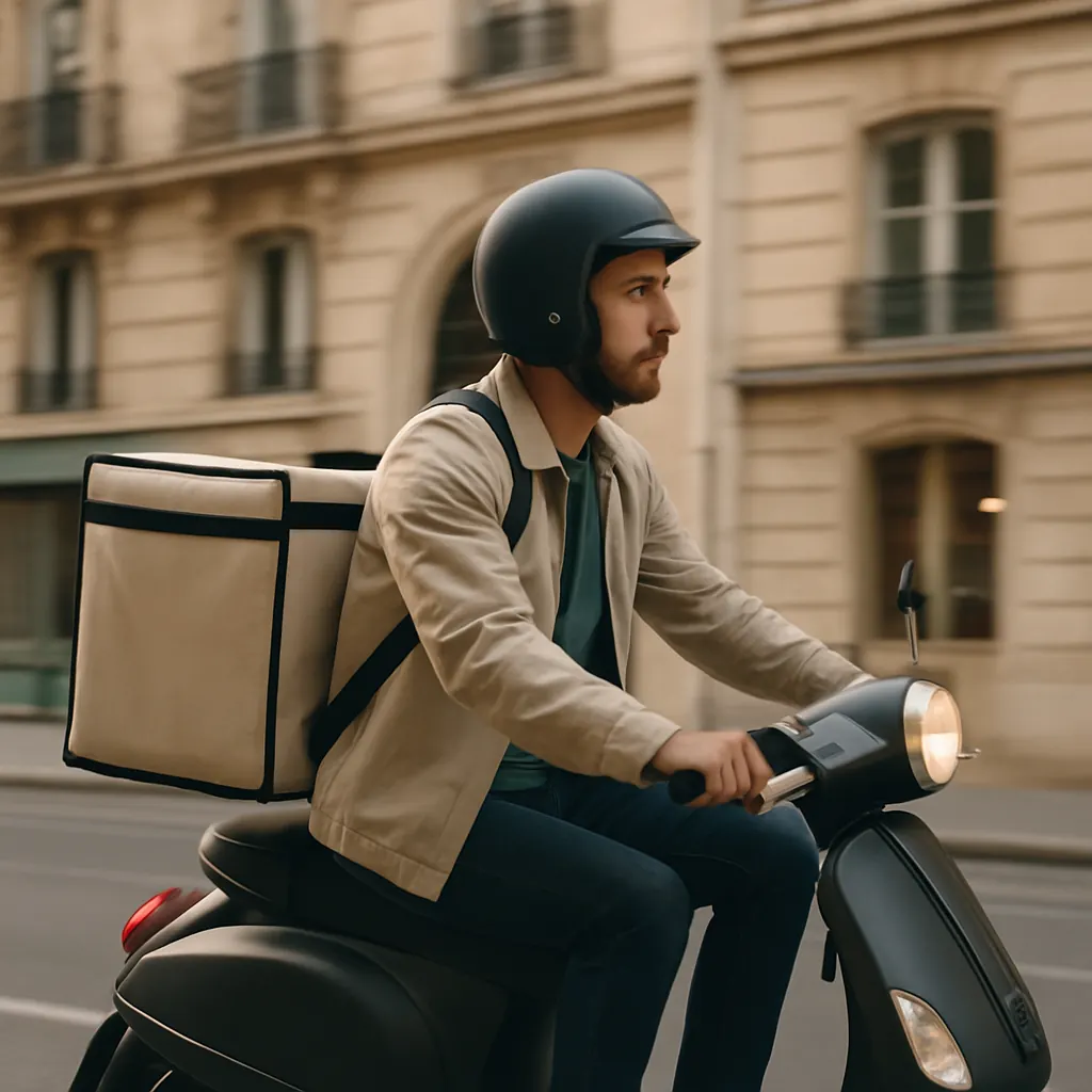 Courses du week-end et jours fériés — suivi à chaque étape