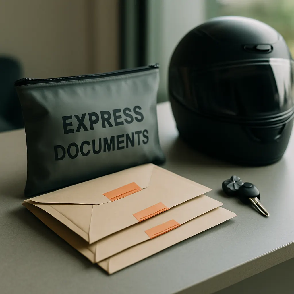 Transfert Sécurisé Documents