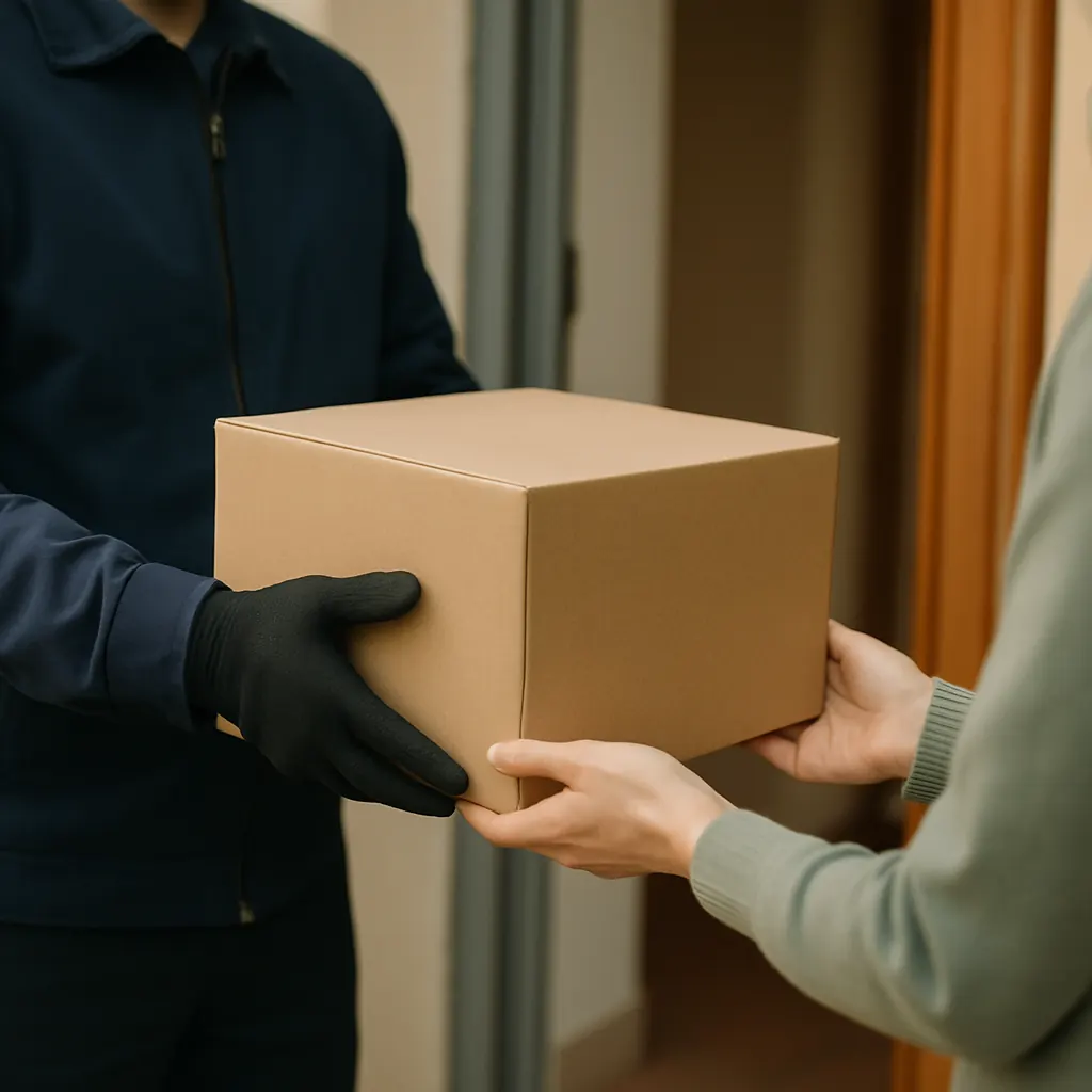 Affrètement dédié sur-mesure — trajet direct